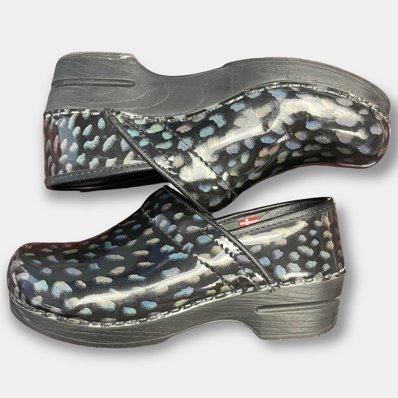 Sanita Women's Smart Step Mules Prism Size 36 US Size 5.5 - Picture 9 of 12